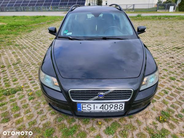 Volvo V50 2.0D Summum - 22