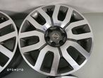 NISSAN PATHFINDER R51 NAVARA FELGI ALUMINIOWE 18" - 6