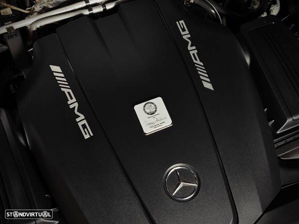 Mercedes-Benz AMG GT Roadster Speedshift 7G-DCT - 26