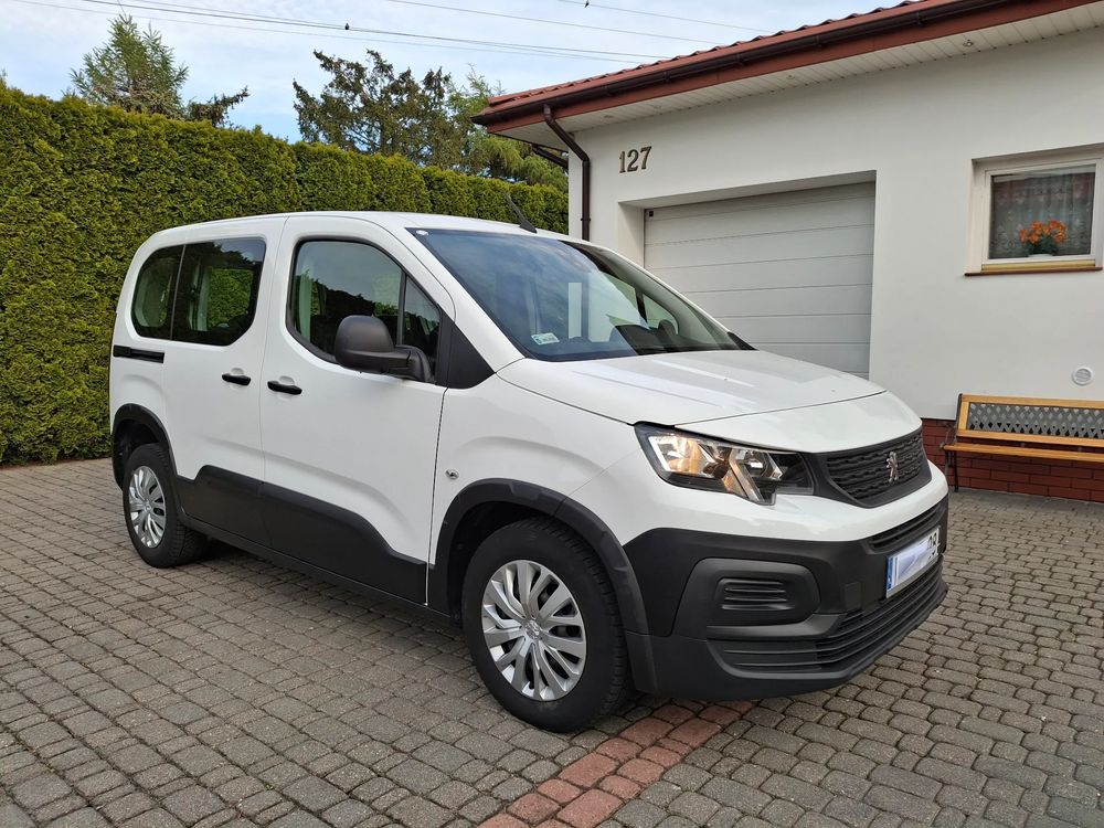 Peugeot Rifter Long 1.5 BlueHDI Active S&S 2020