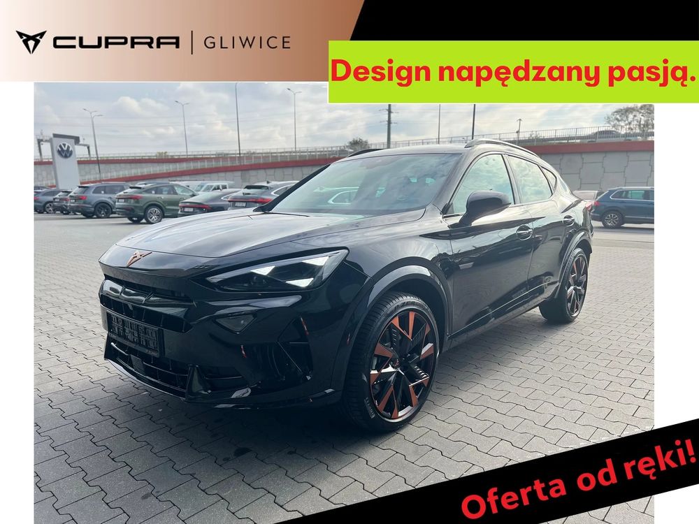 Cupra Formentor 1.5 eTSI mHEV Tribe Edition DSG 2026