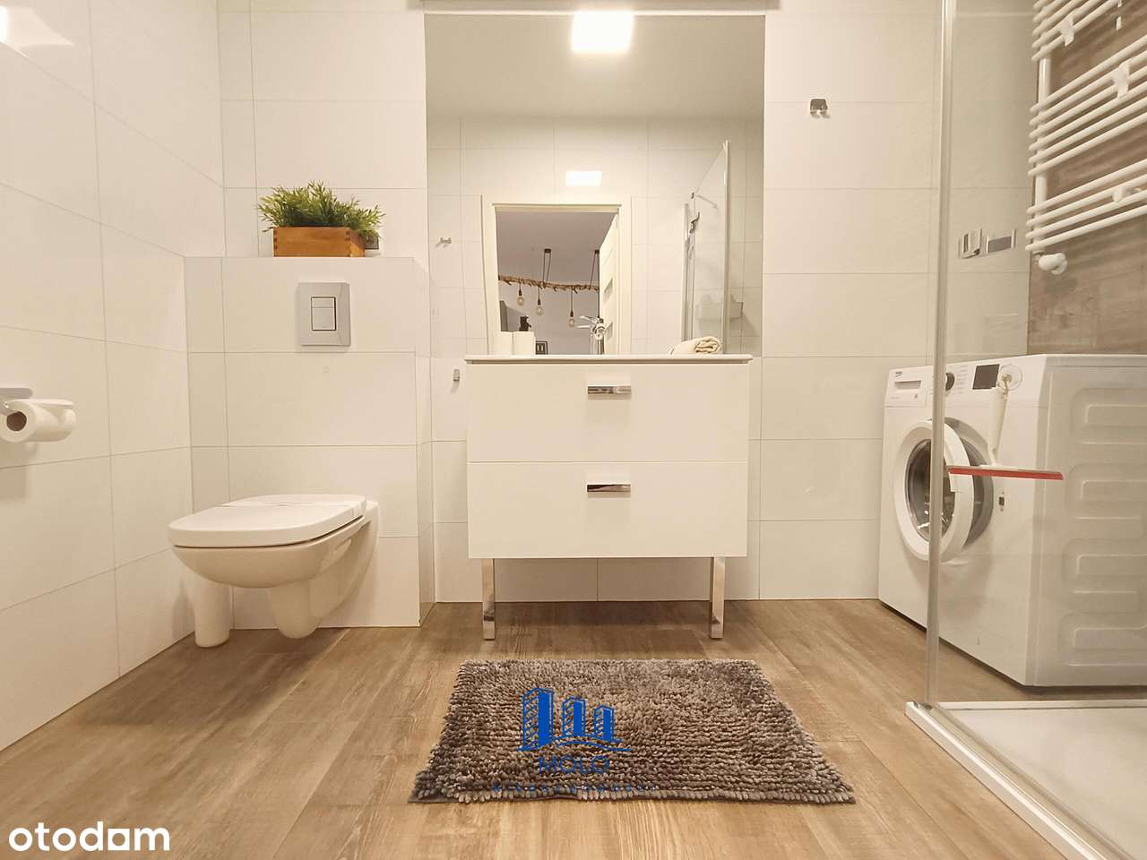 Apartament 47,64 m2,  300m od morza z basenem Polanki Park-4