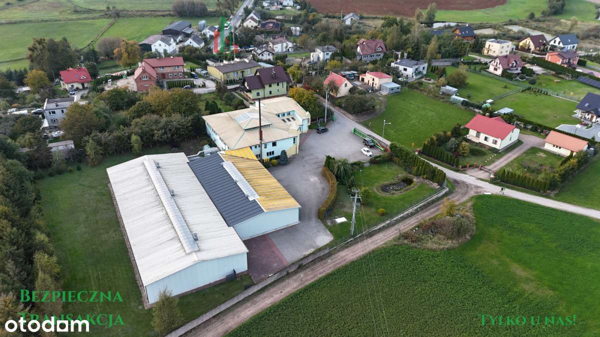 Sprzedam zorganizowaną część przedsiębiorstwa - Pełny obrazek: 4/5