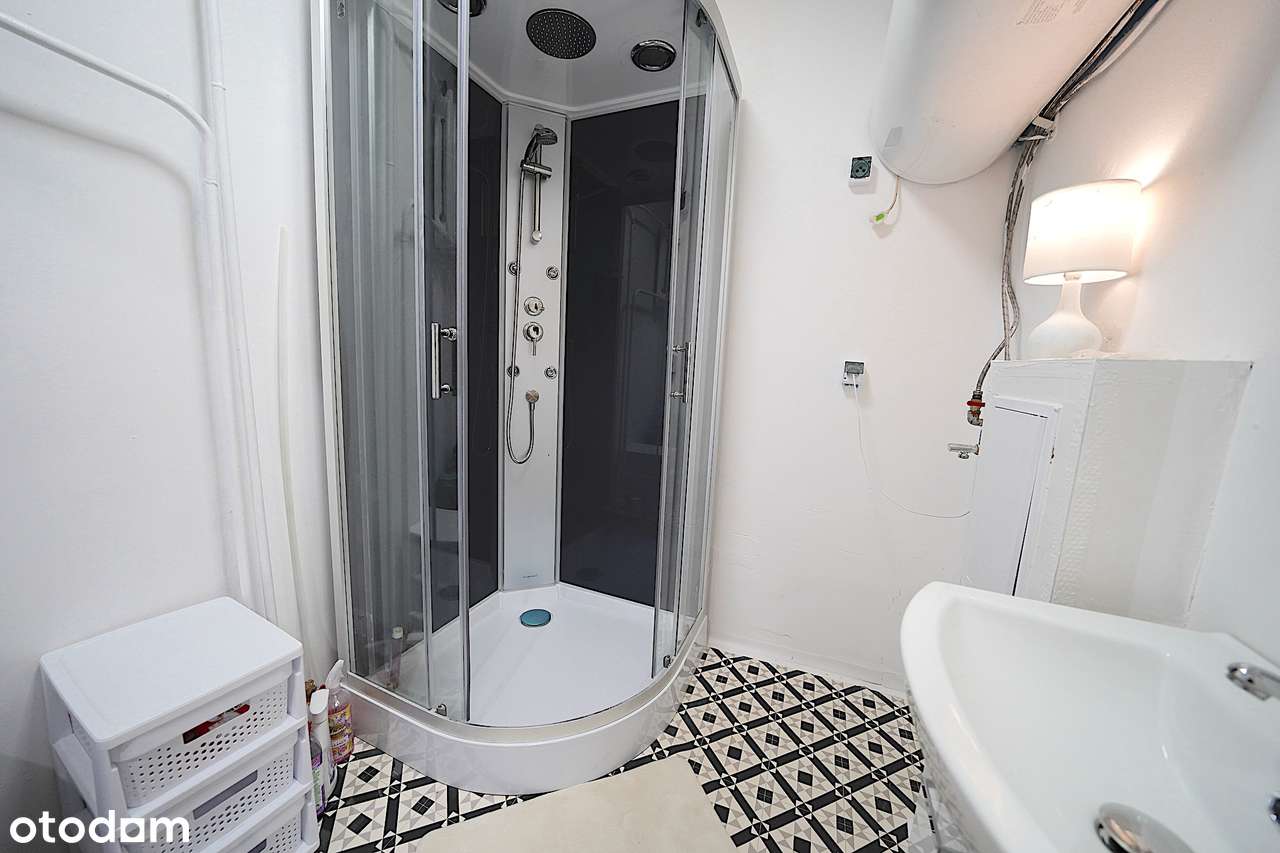 Mieszkanie po remoncie 26,03 m2, balkon, garaż, piwnica, Marianowo-11