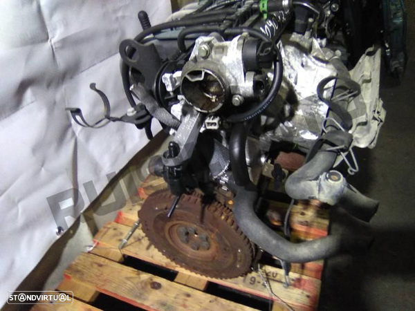 Motor D7fd720 Renault Clio Ii [1998_2012] 1.2 - 4