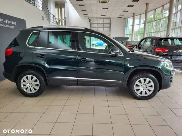 Volkswagen Tiguan 2.0 TDI 4Mot Sport&Style DSG - 5