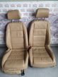 Interior din piele crem pentru VW Jetta an 2007 - 1