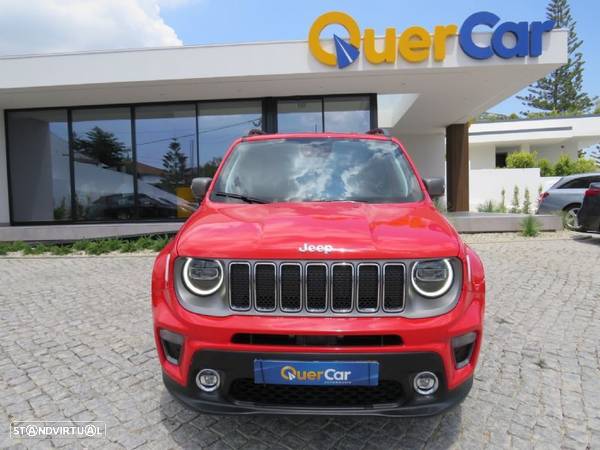 Jeep Renegade 1.0 T Limited - 3