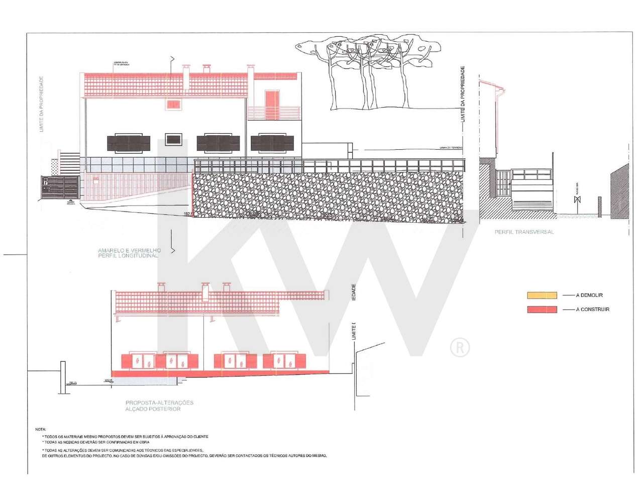 Moradia Isolada com projeto Aprovado | Pé do Monte - São Quintino - Grande imagem: 5/41