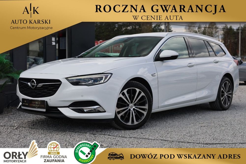 Opel Insignia B 2019