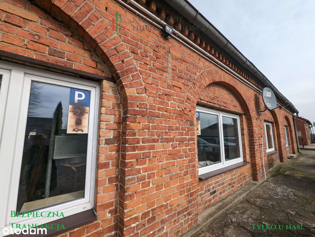 Dochodowa nieruchomość hala, magazyn, 2 mieszkania - Pełny obrazek: 5/20