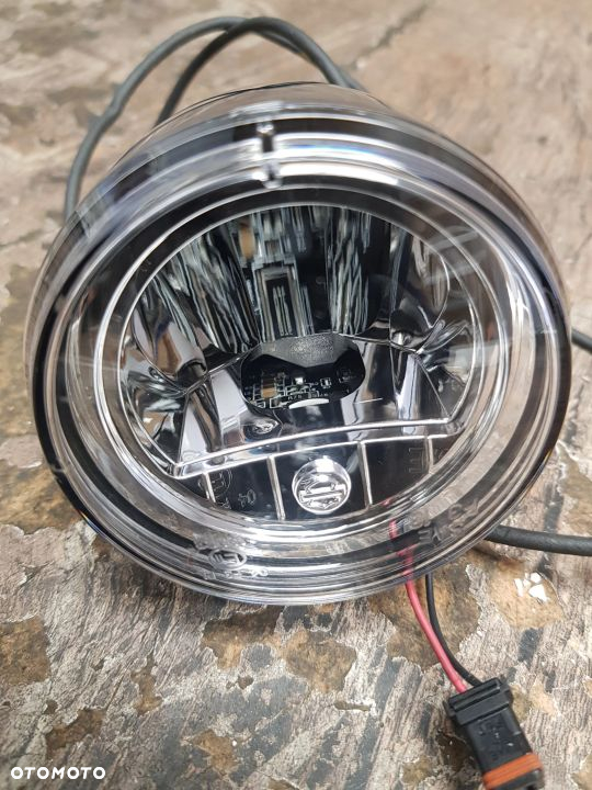 Halogen lampa led na gmol Harley Electra 68000090 - 5