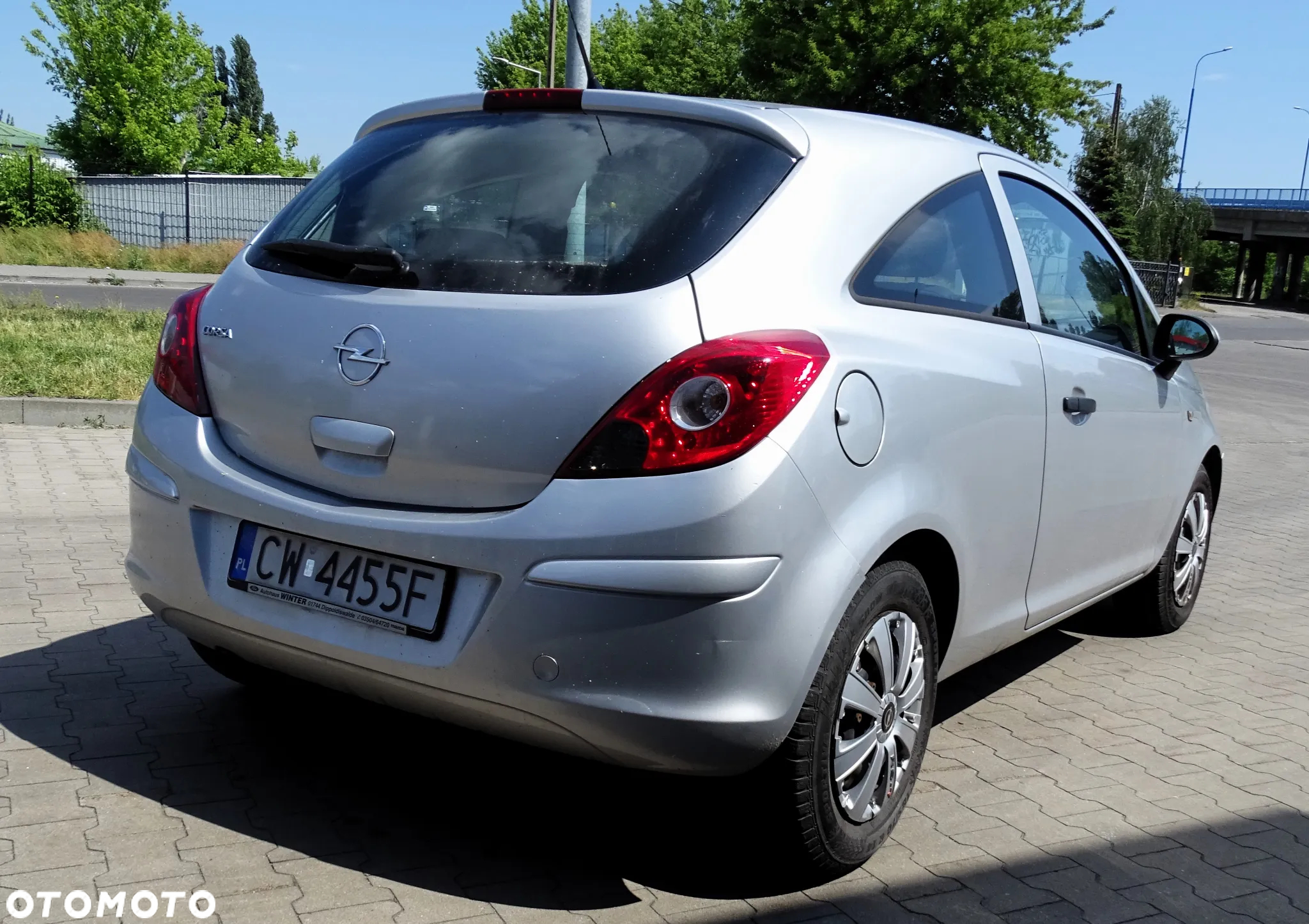 Opel Corsa 1.4 16V Sport - 5