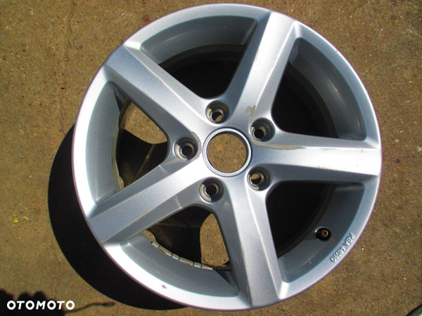 VW 15'' GOLF VII 5G0 ORYGINAŁ!!! - 1