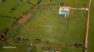 MONTE ALENTEJANO EM GARVÃO A 45KM DA COSTA ALENTEJANA - Grande imagem: 4/48