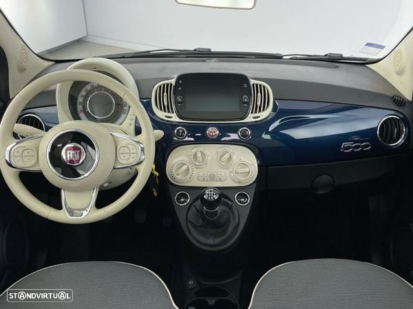 Fiat 500 1.0 Hybrid Lounge - 10