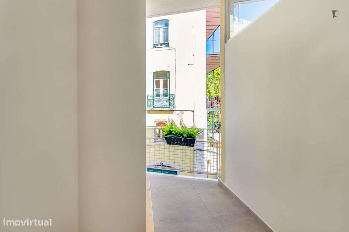 Apartamento com 2 quartos - localizado em Princípe Real Lisbon - Grande imagem: 4/10