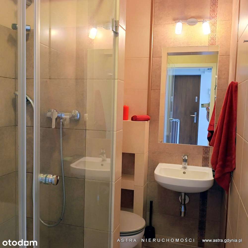Gdynia Centrum, 1-pokojowe , w pobliżu plaży i Skweru Kościuszki-5