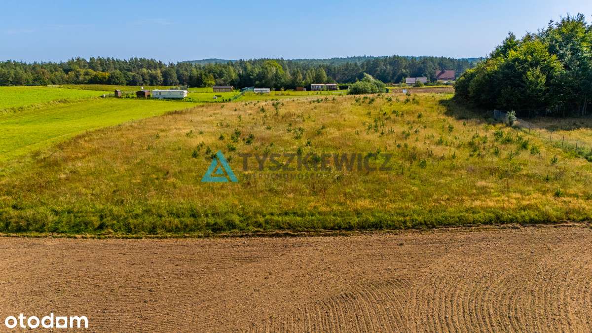 Atrakcyjna działka z pozwoleniem na budowę! - Pełny obrazek: 4/20