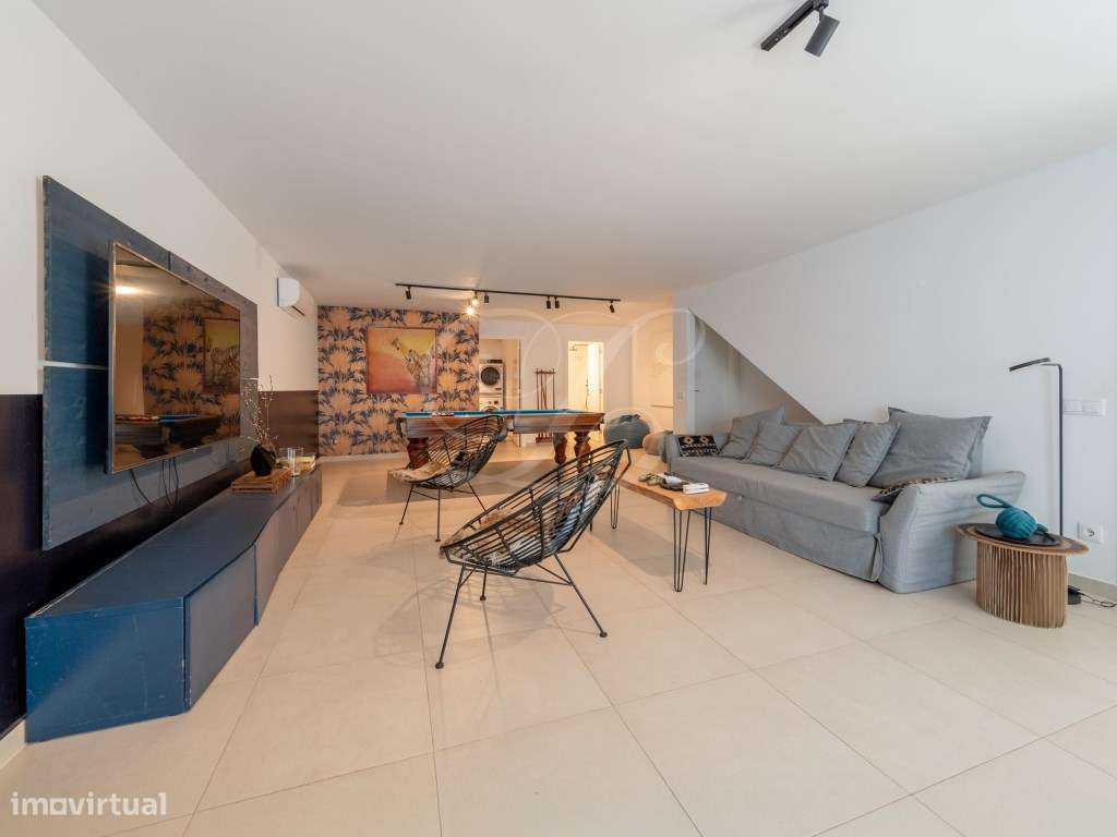 Moradia T4 | Cascais-7