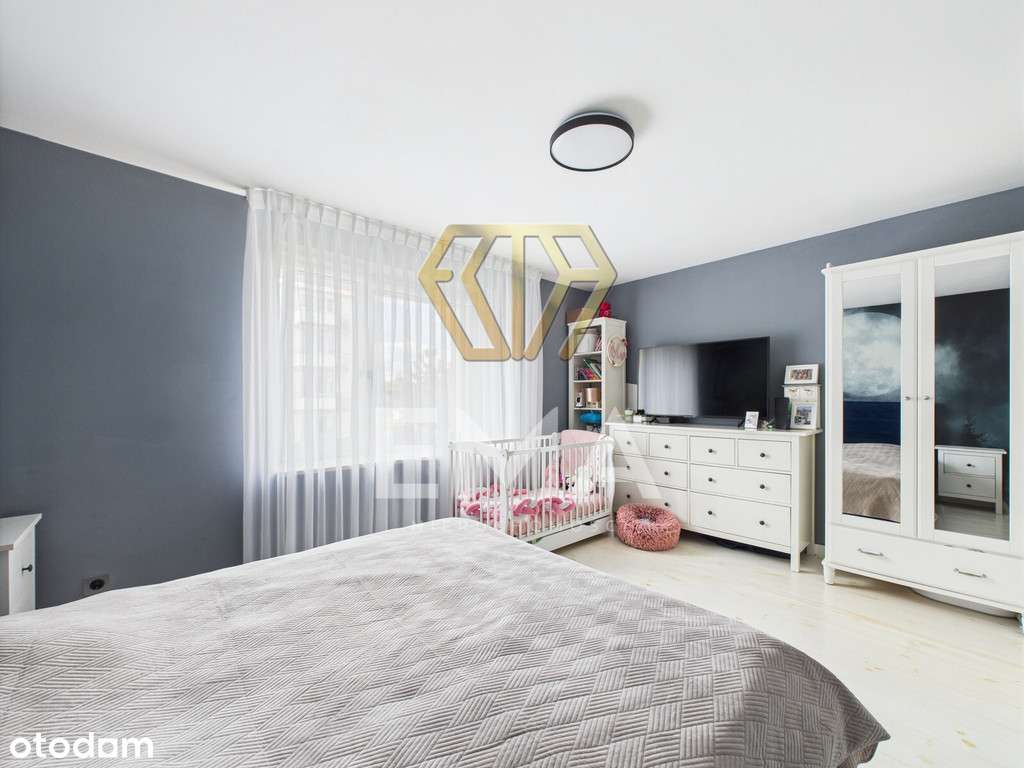 Przestronne mieszkanie w dzielnicy Wyczerpy - Pełny obrazek: 5/20