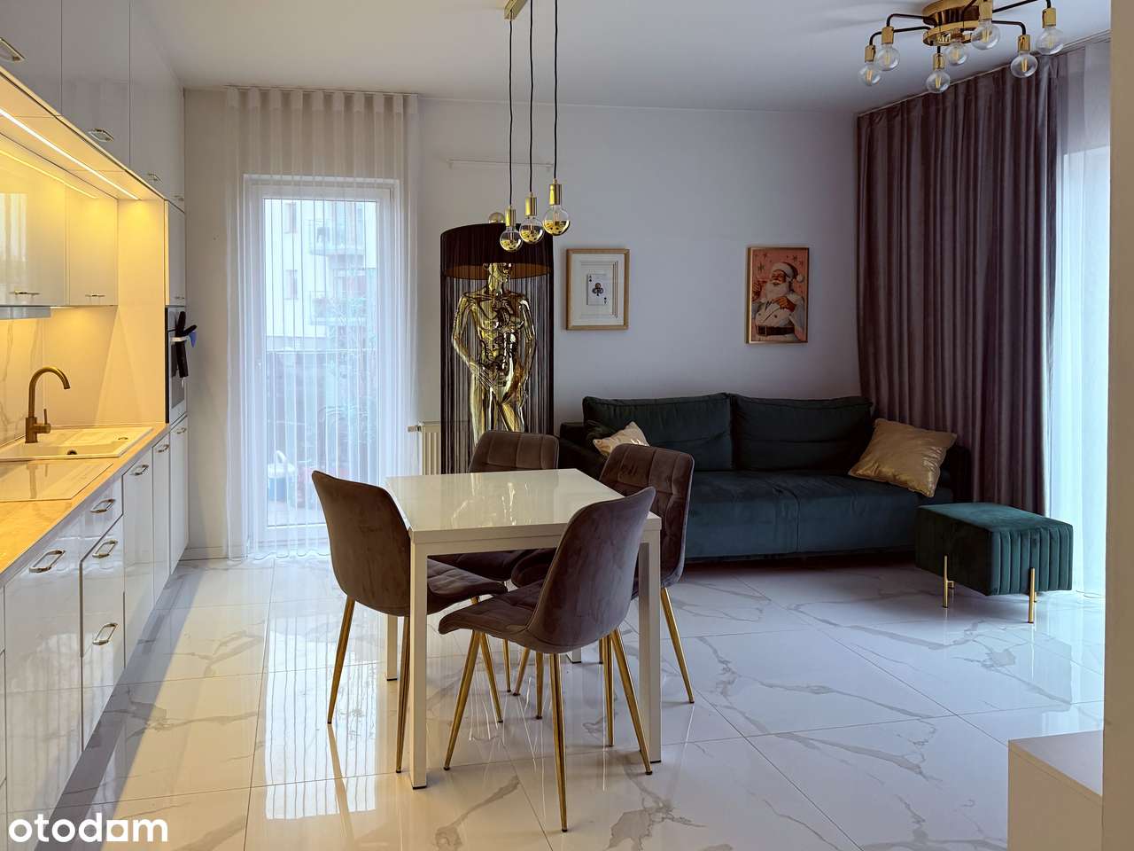 MIESZKANIE NA SPRZEDAŻ|WYSOKI STANDARD|GOTOWE DO ZAMIESZKANIA|OGRODY