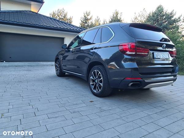 BMW X5 xDrive50i - 20