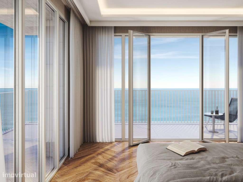 Apartamento T4 no Hilton Cascais Residences, com vista mar - Grande imagem: 4/29