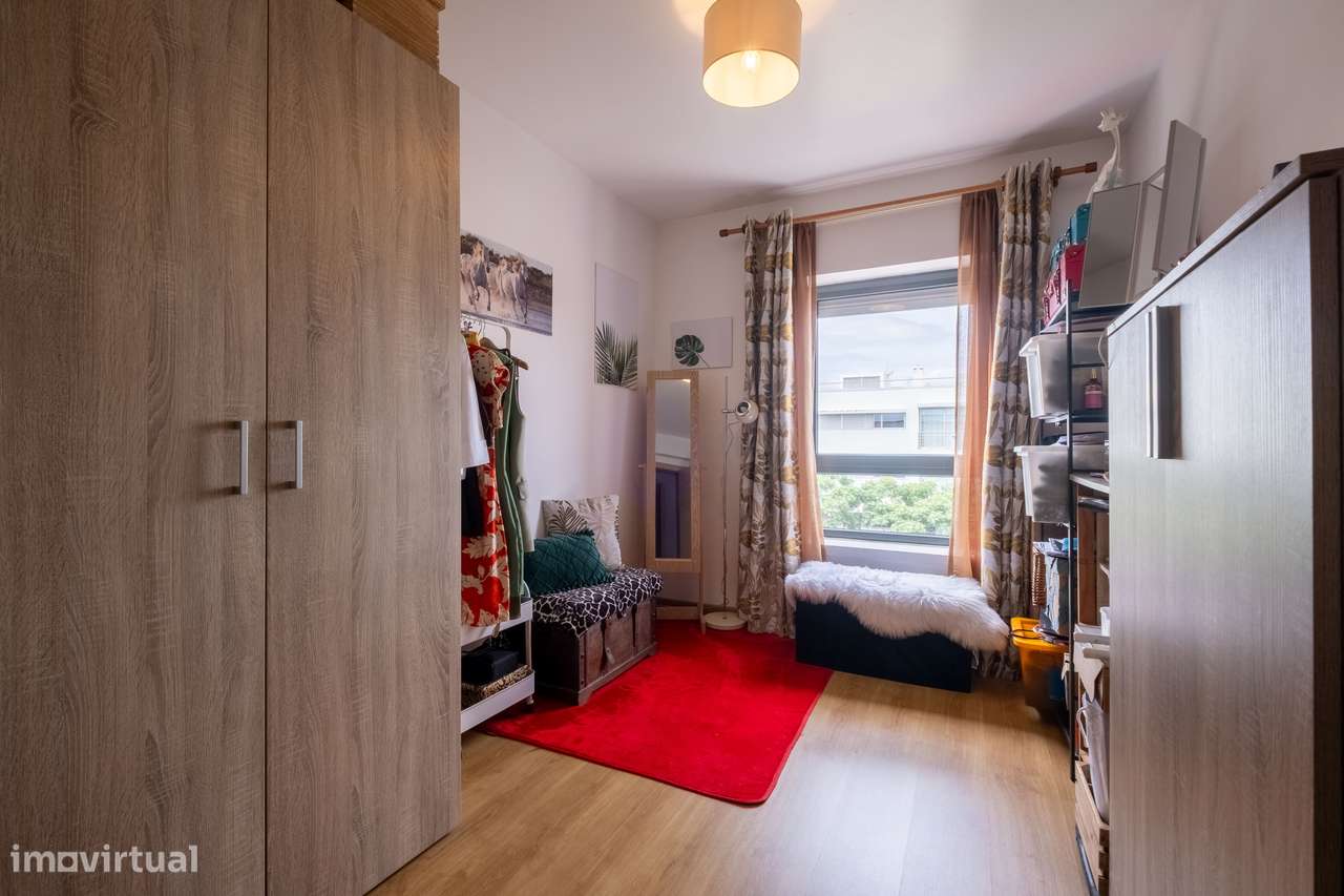 Apartamento T3 Remodelado em Avenida Fernão Jorge, Ponta Delgada-12