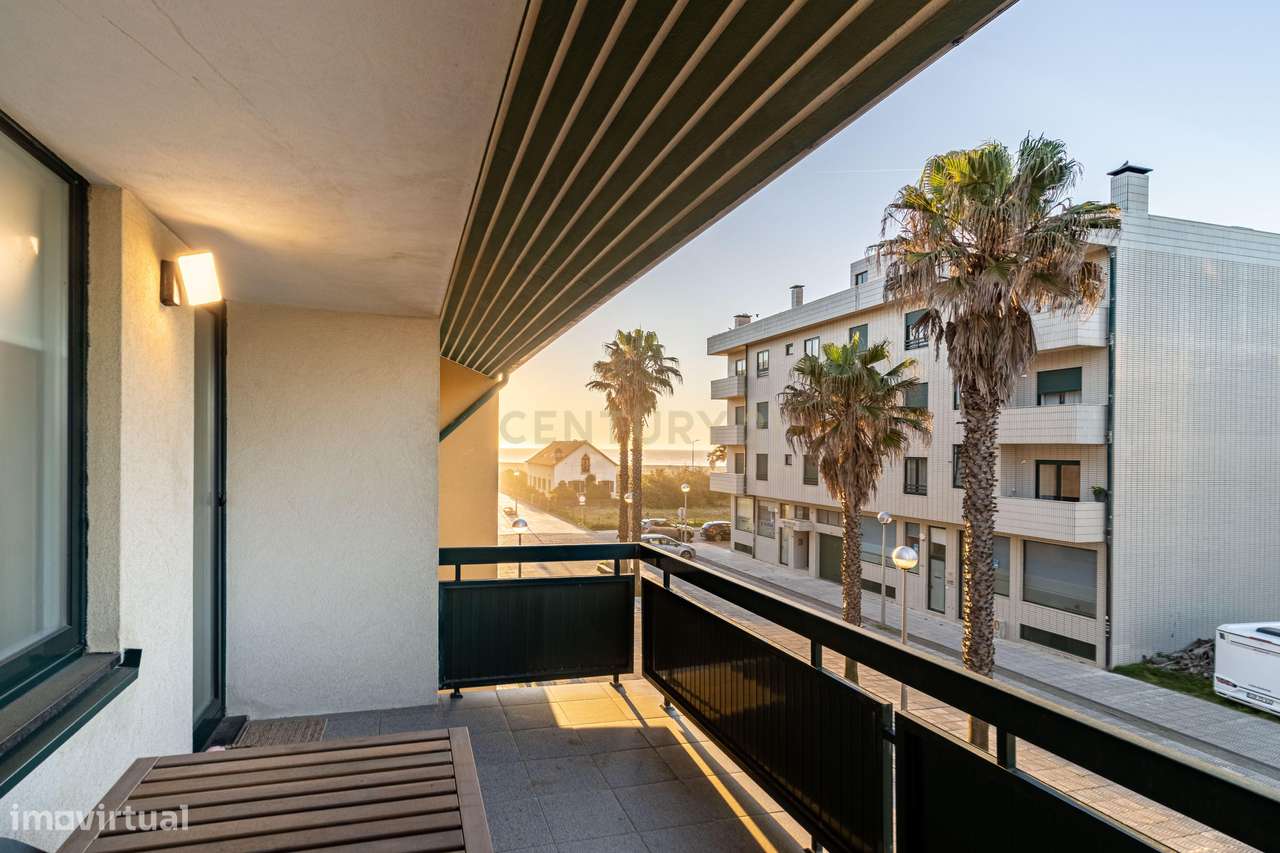 T3 renovado último andar - Praia de Esmoriz-29