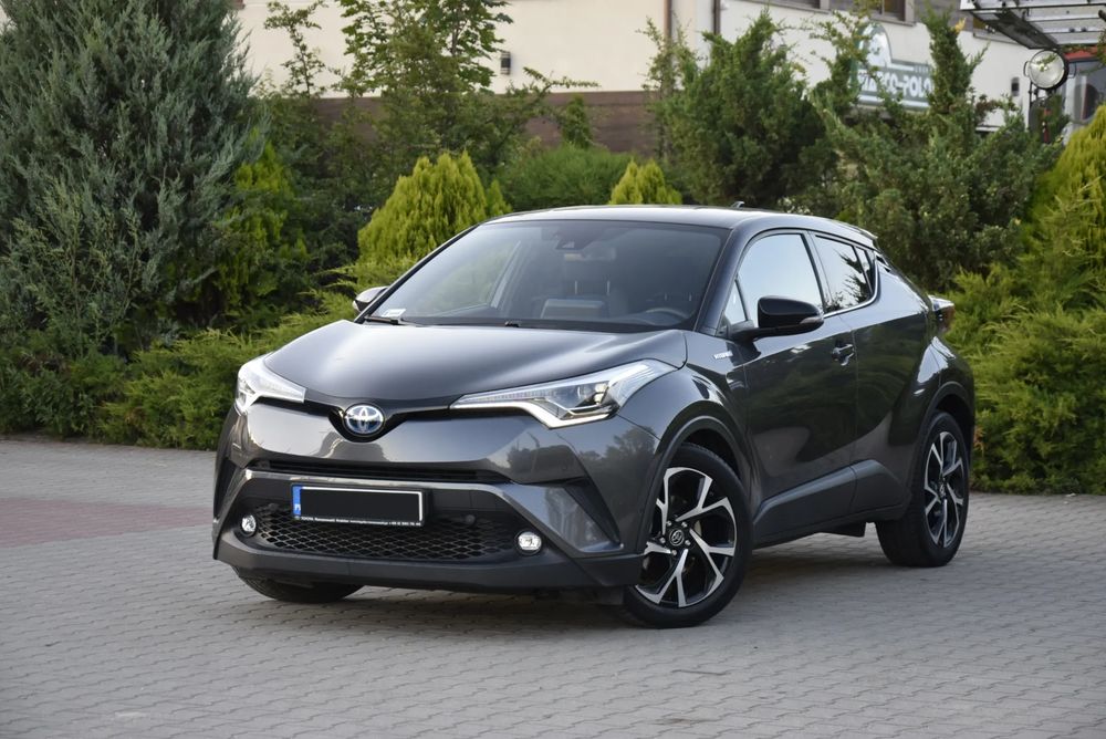 Toyota C-HR 1.8 Hybrid Executive 2018