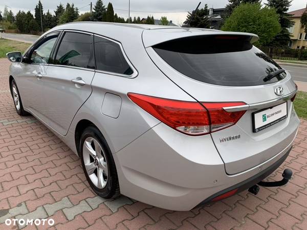 Hyundai i40 i40cw 1.7 CRDi Automatik 5 Star Edition - 15