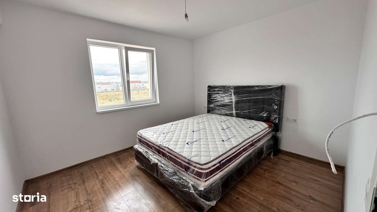 Ap 2 camere dec 50 mp utili balcon 11mp Orhideea D-na Stanca - Imagine principală: 3/8