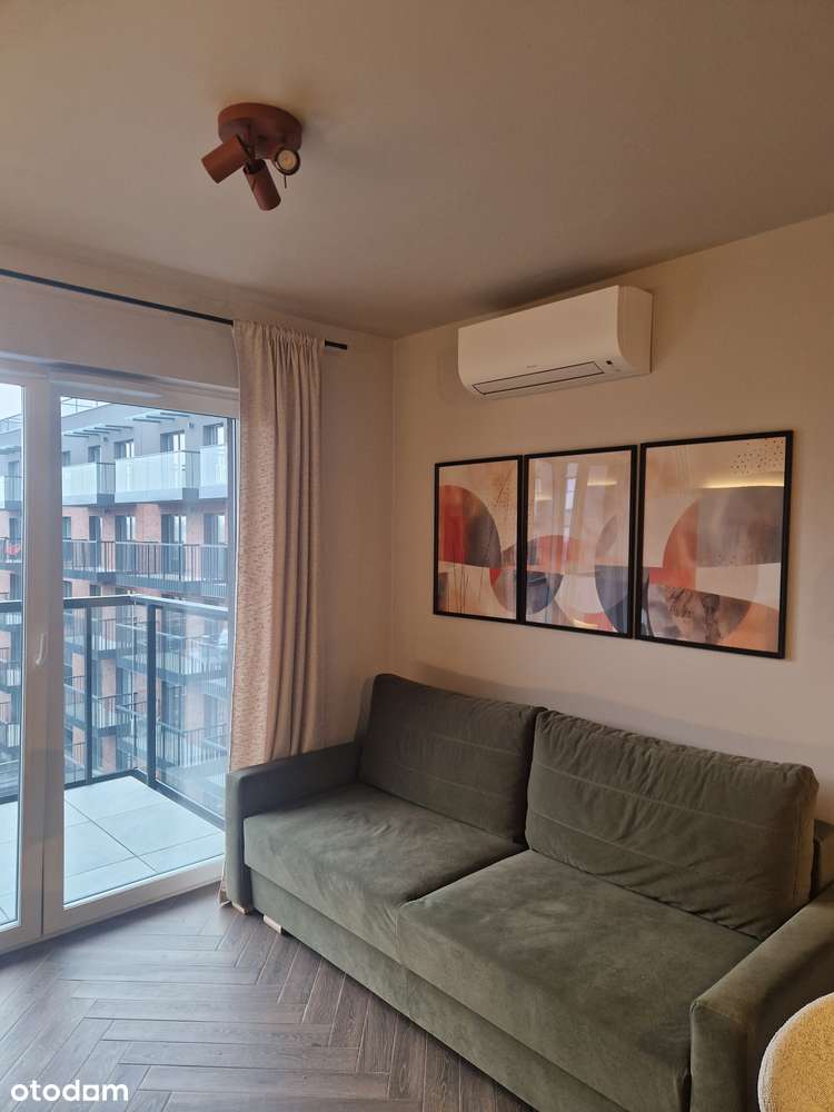 Mieszkanie dwupokojowe, okolice dworca gł., NOWE! -  PL/EN/DE - Pełny obrazek: 4/15