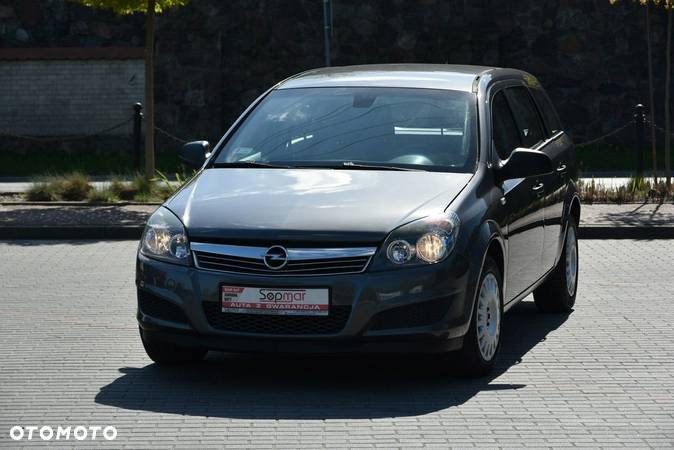 Opel Astra - 2