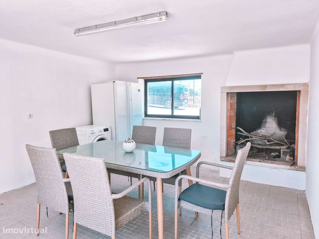 Moradia com piscina, garagem e vista natureza - Vimeiro, Alcobaça-14