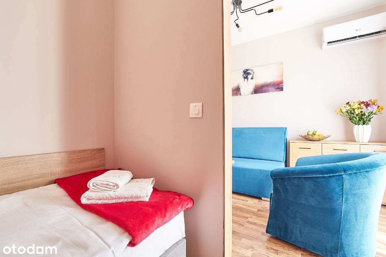 Mieszkanie 27m2, klimatyzacja, internet+TV w cenie - Pełny obrazek: 5/10