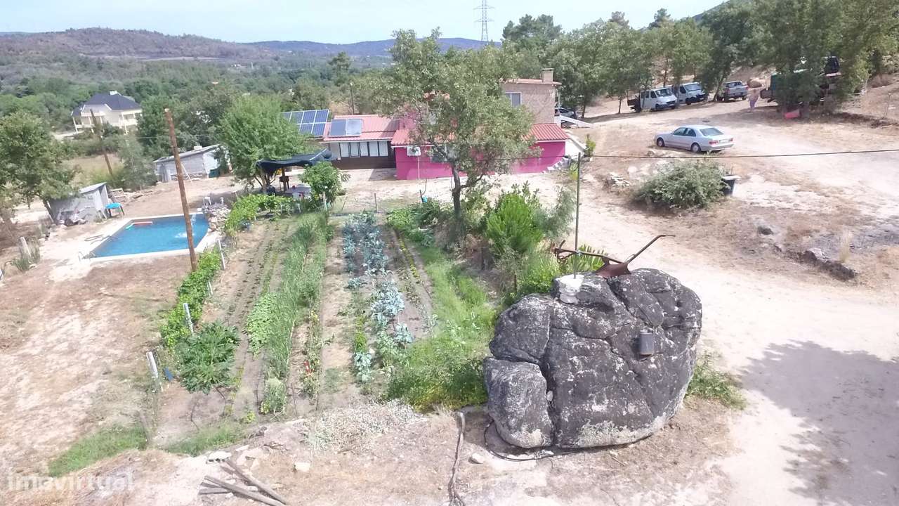 Casa Rural em Maçainhas, Belmonte - Grande imagem: 4/36