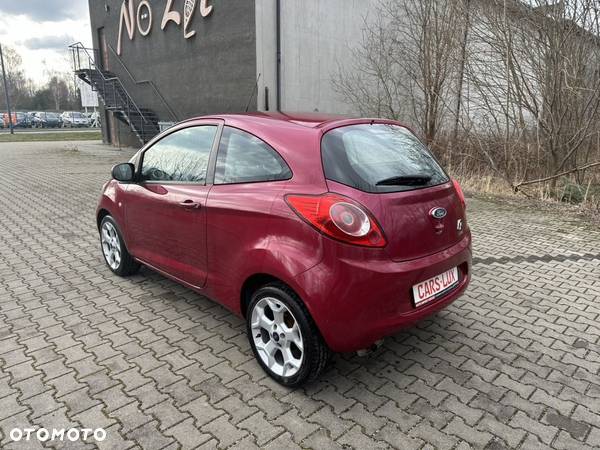 Ford KA 1.2 Digital - 17