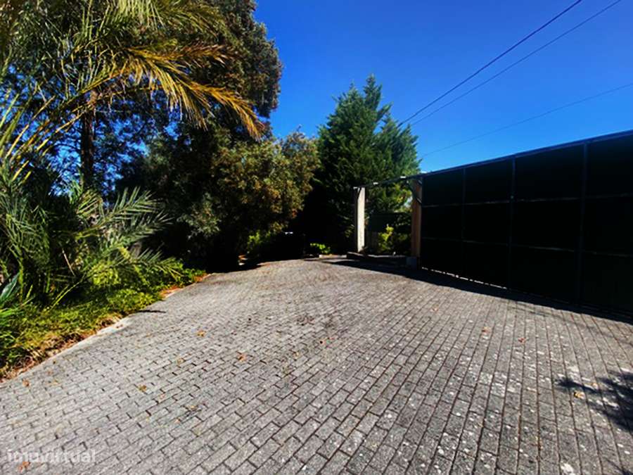 Moradia T5 grande propriedade, pleno campo, arredores Caldas da Rainha-8
