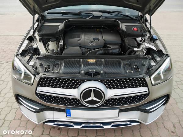 Mercedes-Benz GLE 300 d 4-Matic - 12