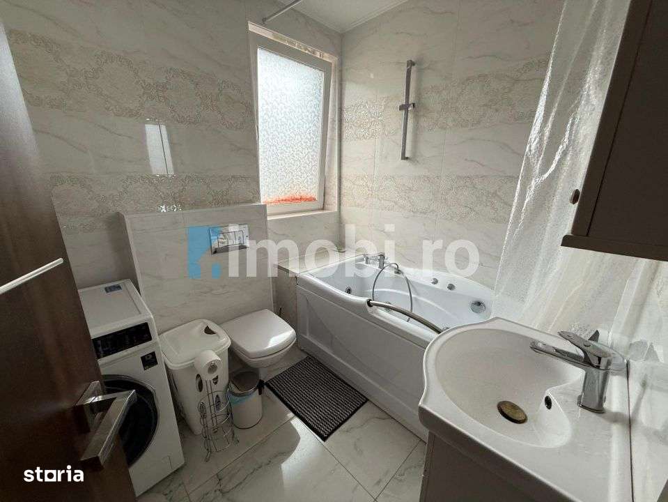 Apartament cu 3 camere, Ultrafinisat, cartier Andrei Muresanu-9