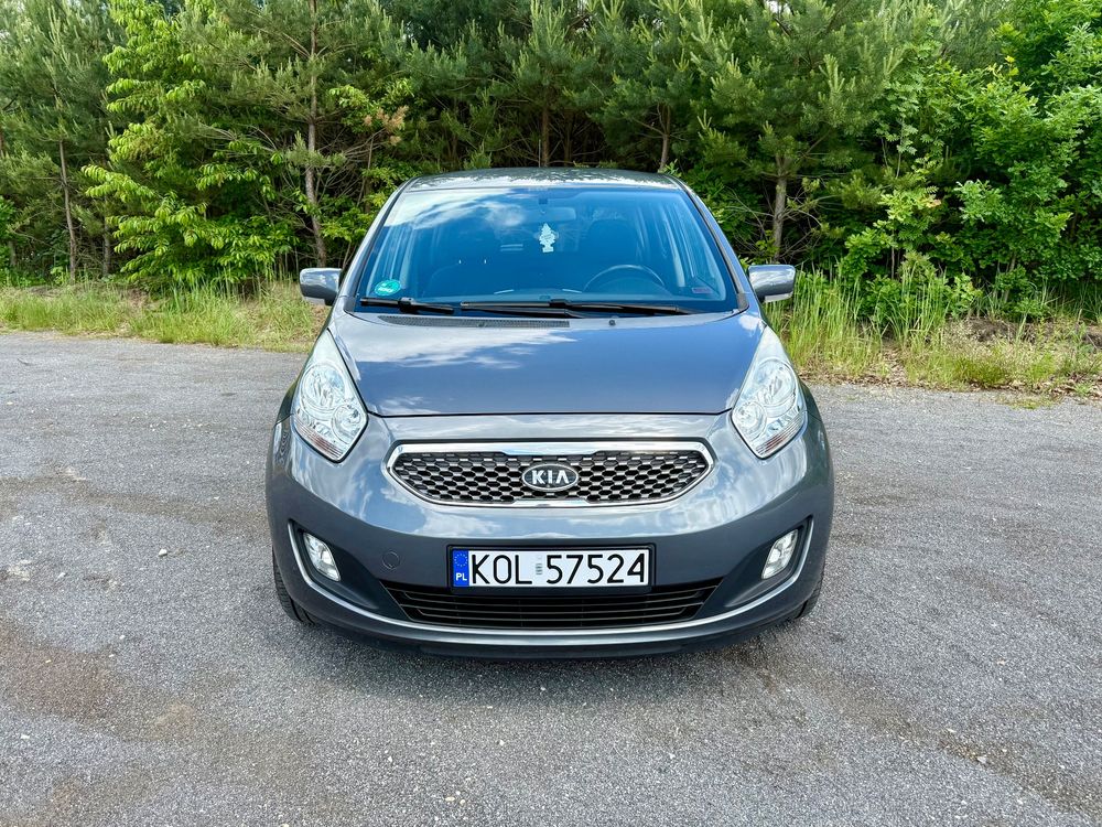 Kia Venga 1.4 CVVT Vision 2010
