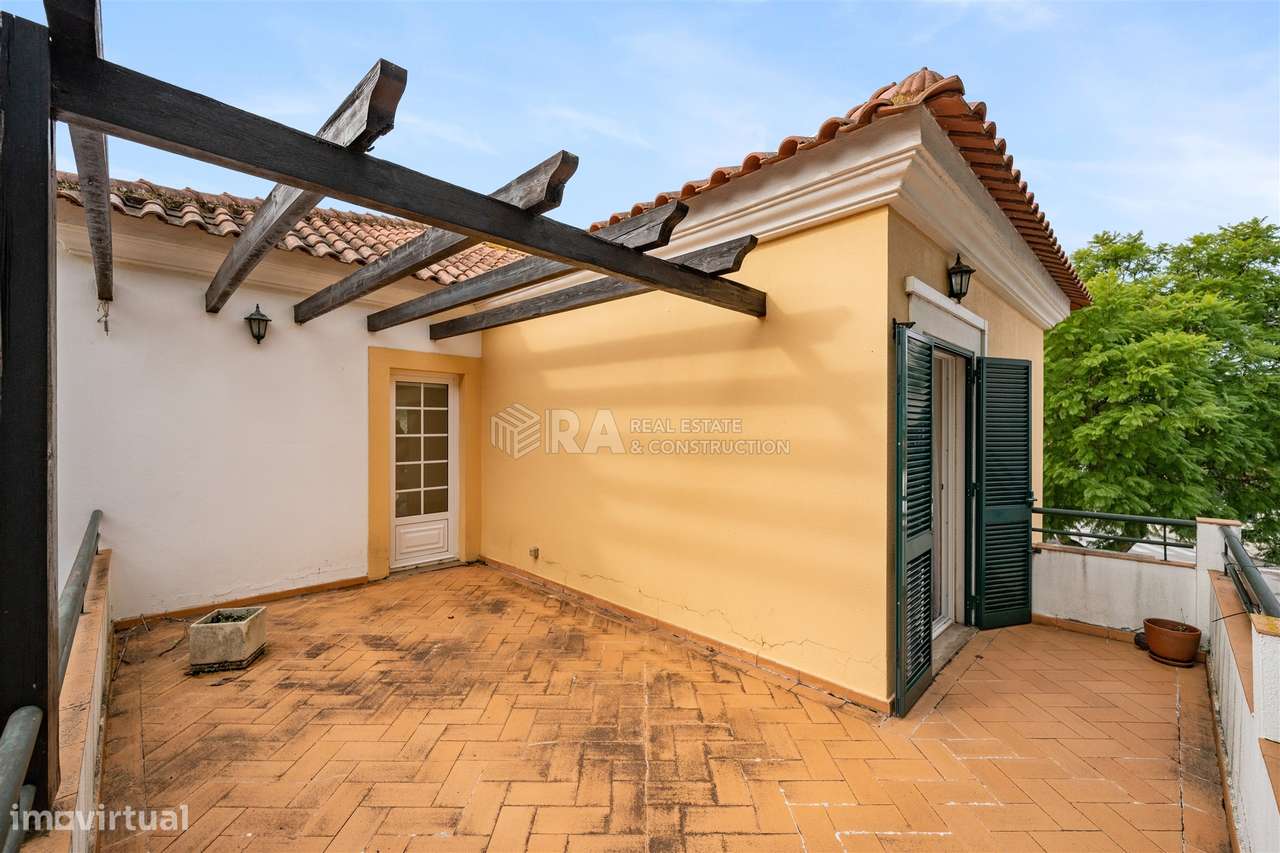 Moradia T4 Venda em Azeitão (São Lourenço e São Simão),Setúbal-20