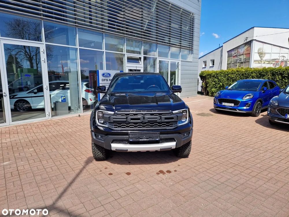 Ford Ranger 2025