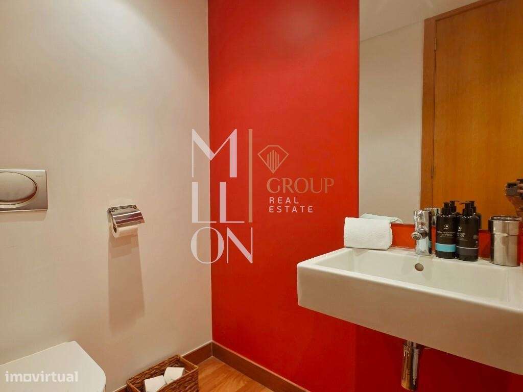 Apartamento T3 situado no condomínio privado da Quinta de São João-29