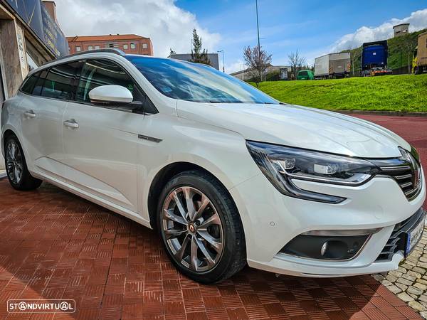 Renault Mégane Sport Tourer 1.5 dCi Bose Edition EDC - 6