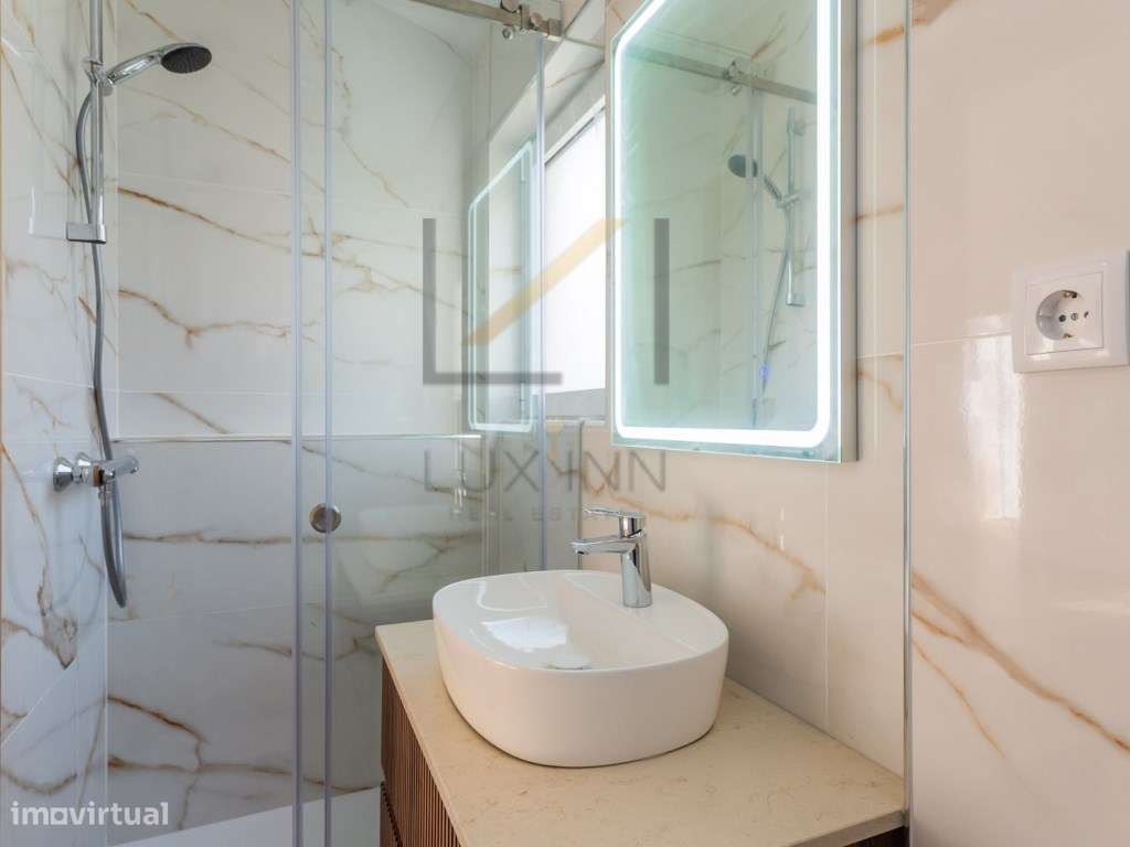 Moradia T5 Recuperada com Piscina, 2 Suítes e Garagem - Lote Isolad...-7