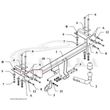 Hak Holowniczy Odkręcany Do Chevrolet Lacetti Sedan Od 2005 - 2