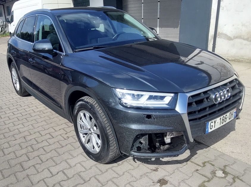Audi Q5 FY (2017-2024) 2020